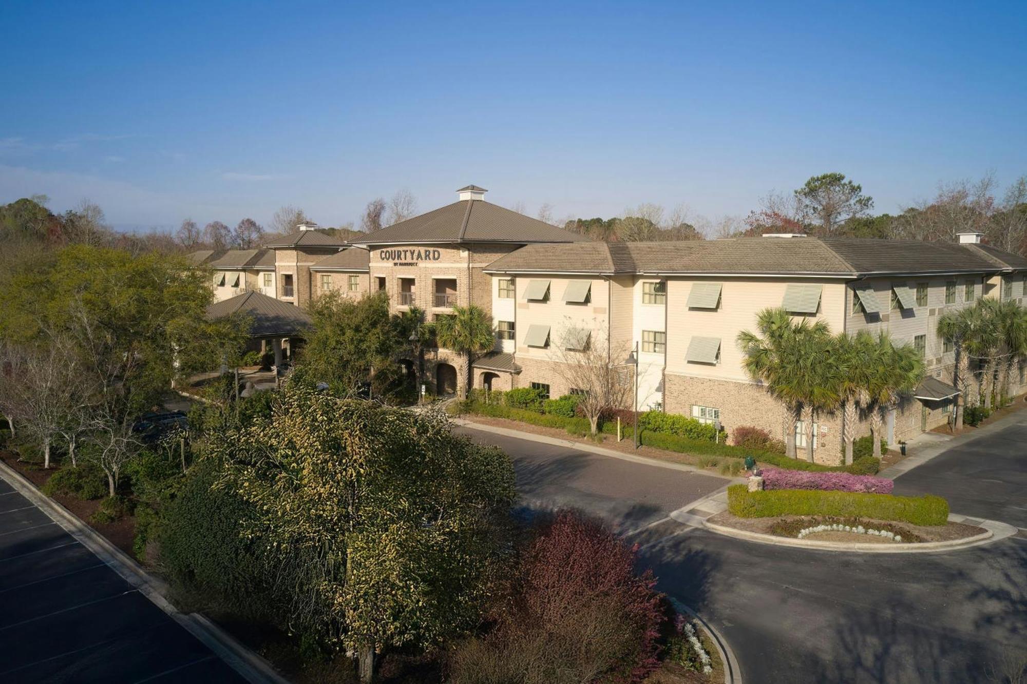 Courtyard Charleston Mount Pleasant Ξενοδοχείο Εξωτερικό φωτογραφία