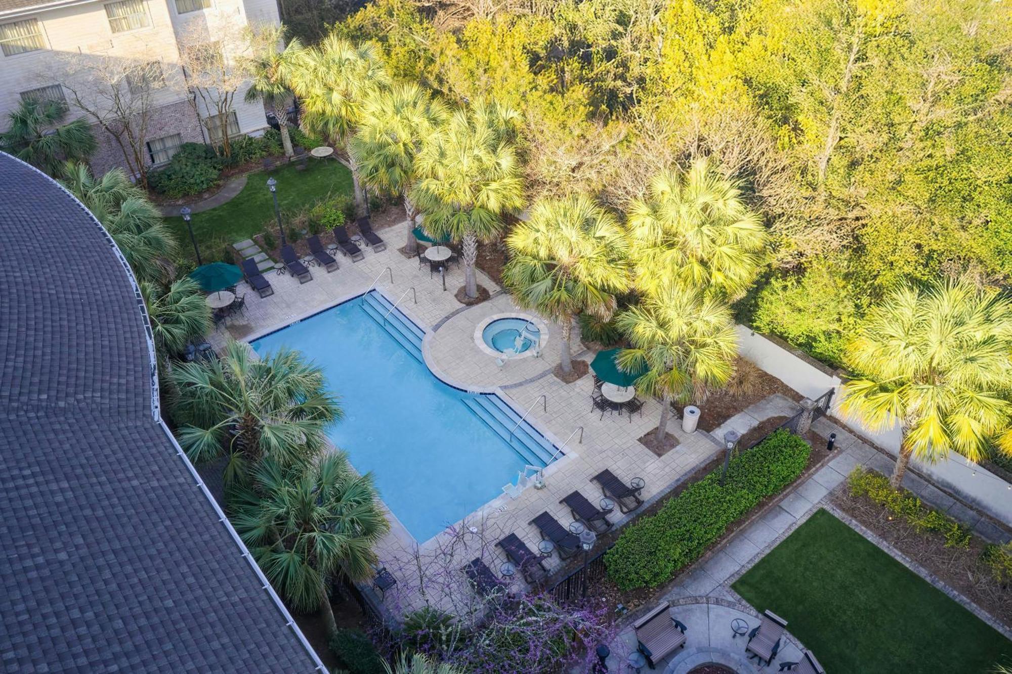 Courtyard Charleston Mount Pleasant Ξενοδοχείο Εξωτερικό φωτογραφία